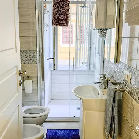 Ferienhaus Azadi Flaminio Rom
