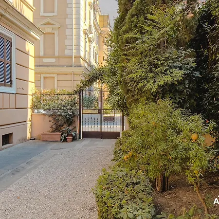Ferienhaus Azadi Flaminio Rom