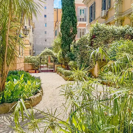 Ferienhaus Azadi Flaminio Rom